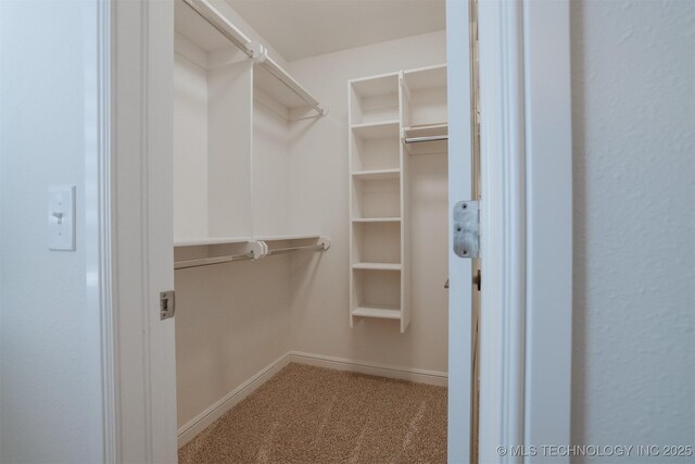 16958 E 45th St, Tulsa, OK 74134 - spacious closet with carpet flooring