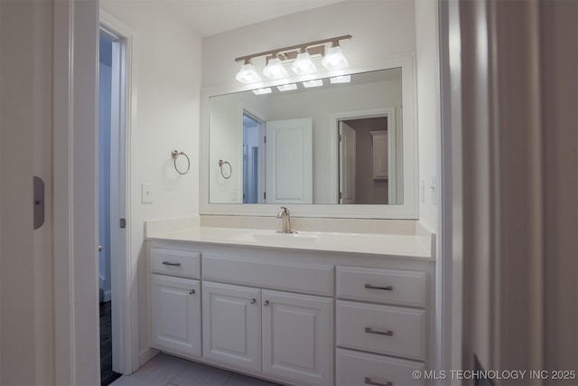 16958 E 45th St, Tulsa, OK 74134 - bathroom with vanity