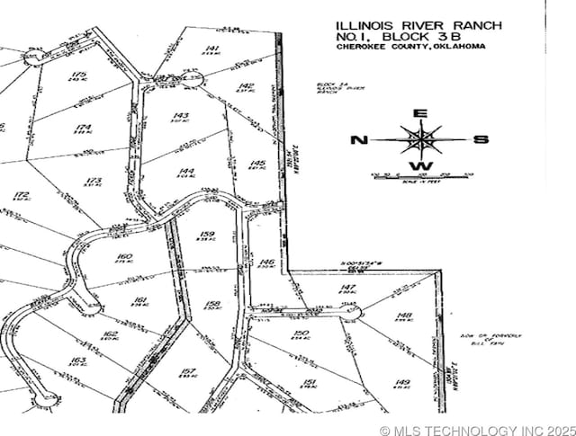 3163 E Ficken Ridge Rd, Proctor, OK 74457