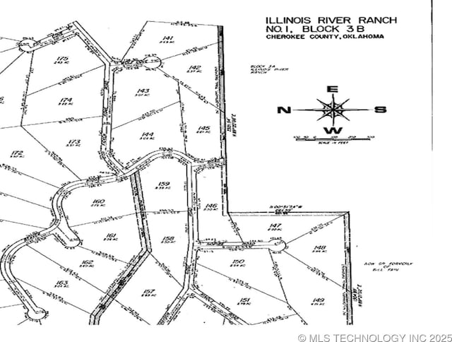 3163 E Ficken Ridge Rd, Proctor, OK 74457