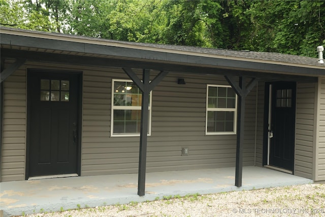 1185 E Pine St, Westville, OK 74965 - view of entrance to property