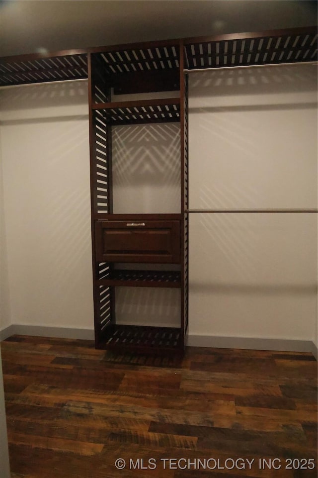 1185 E Pine St, Westville, OK 74965 - view of closet