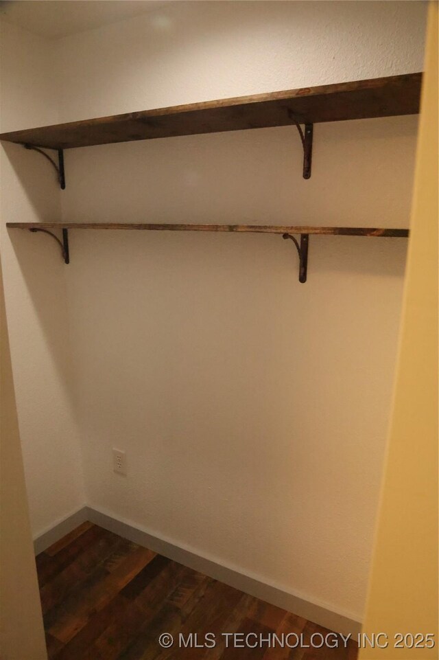 1185 E Pine St, Westville, OK 74965 - view of closet