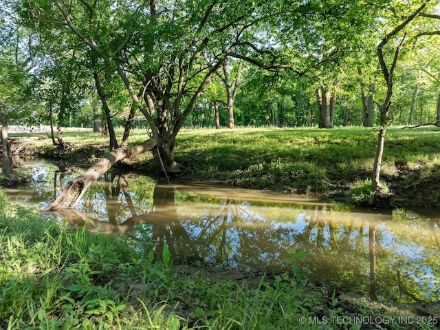 5378 W 450th Rd, Pryor, OK 74361 - water view