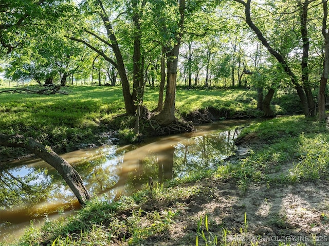 5378 W 450th Rd, Pryor, OK 74361 - water view