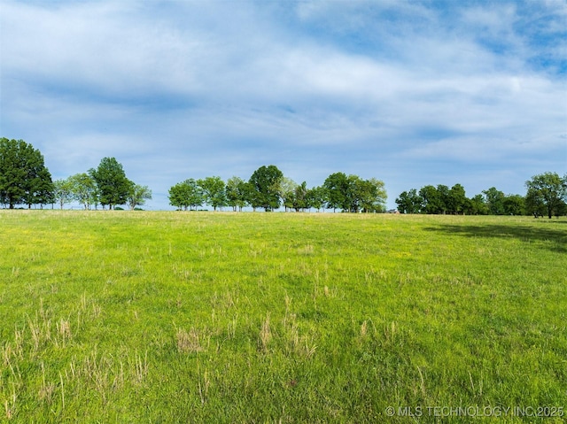 5378 W 450th Rd, Pryor, OK 74361 - view of nature with rural landscape