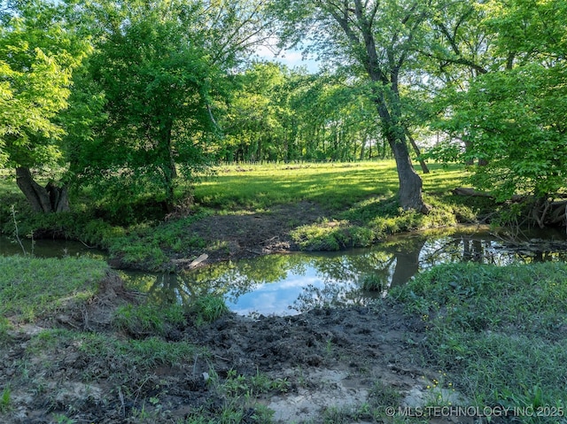 5378 W 450th Rd, Pryor, OK 74361 - view of yard