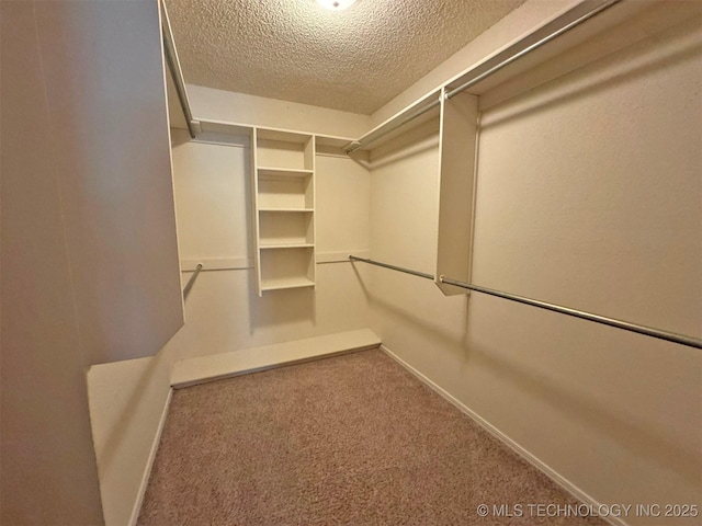 7333 W 36th St, Tulsa, OK 74107 - spacious closet with carpet flooring