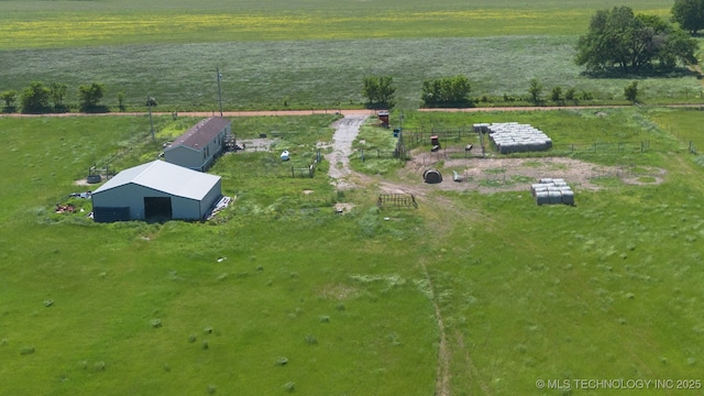 18636 S 4440th Rd, Bluejacket, OK 74333