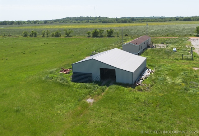 18636 S 4440th Rd, Bluejacket, OK 74333