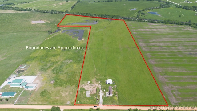 18636 S 4440th Rd, Bluejacket, OK 74333