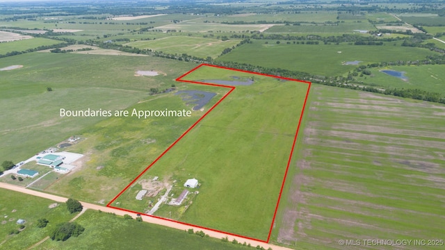 18636 S 4440th Rd, Bluejacket, OK 74333