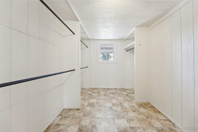 20600 Slick Rd, Kellyville, OK 74039 - spacious closet featuring stone finish flooring