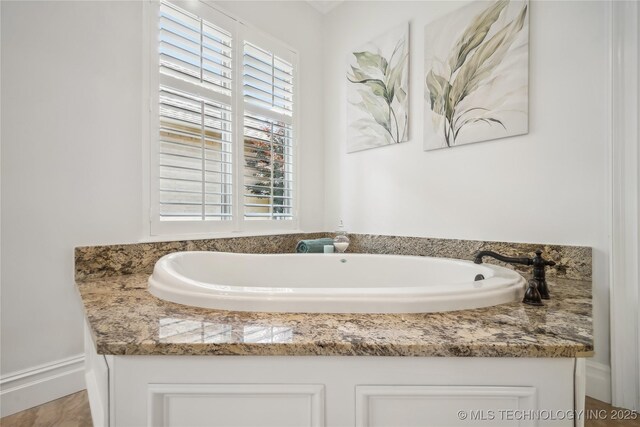 11408 S Harvard Ave, Tulsa, OK 74137 - view of bathroom