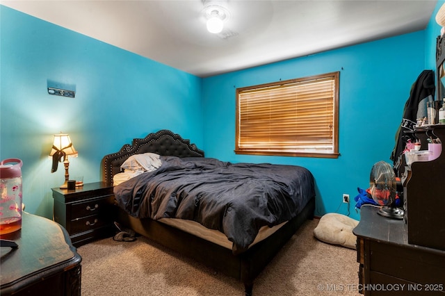 2122 E 52nd St, Tulsa, OK 74105 - view of carpeted bedroom