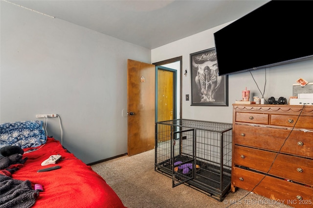2122 E 52nd St, Tulsa, OK 74105 - bedroom featuring carpet