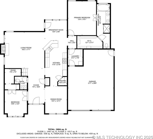 717 W 39th St, Sand Springs, OK 74063 - photo 64