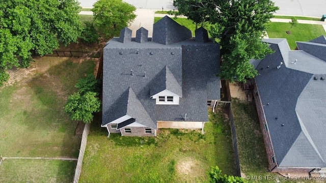 717 W 39th St, Sand Springs, OK 74063 - view of subject property