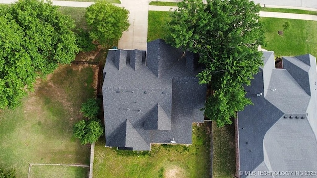 717 W 39th St, Sand Springs, OK 74063 - view of subject property