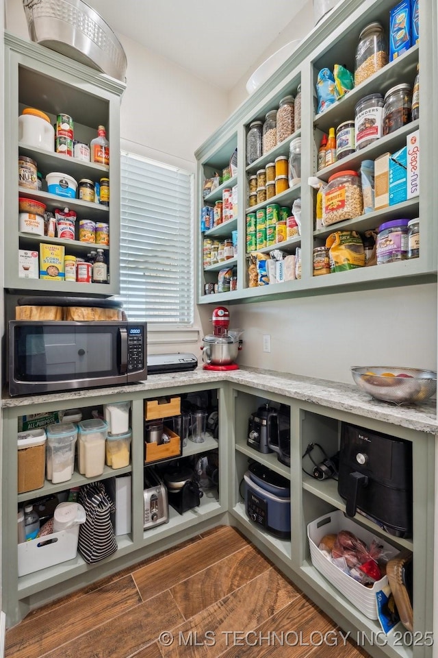 9429 Bryan Rd, Shawnee, OK 74855 - view of storage area