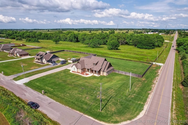 9429 Bryan Rd, Shawnee, OK 74855 - view of rural area