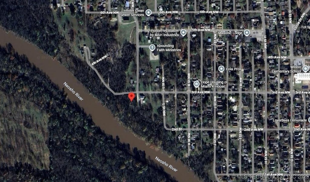 217 M NW, Miami, OK 74354