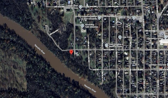 217 M NW, Miami, OK 74354