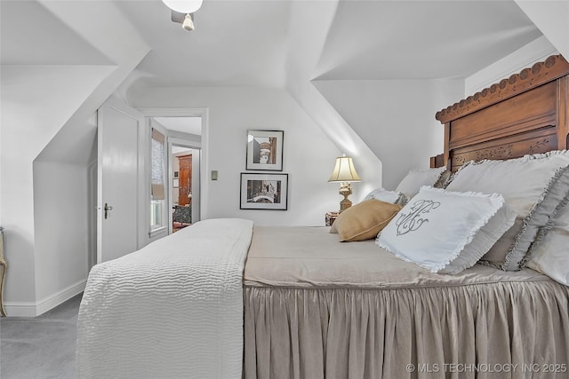 2815 S Woodward Blvd, Tulsa, OK 74114 - bedroom with carpet floors and baseboards