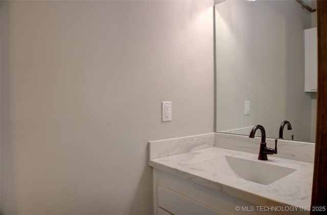 8242 S Sandusky Ave, Tulsa, OK 74137 - bathroom with vanity