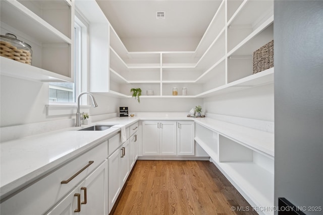 2607 E 135th Dr S, Bixby, OK 74008 - pantry featuring a sink