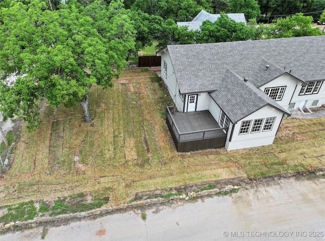 100 E Broadway, Sulphur, OK 73086 - view of subject property