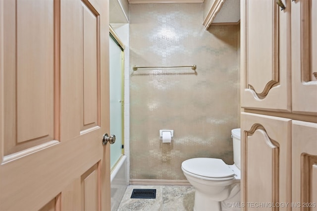 2956 E 69th St, Tulsa, OK 74136 - full bath with toilet