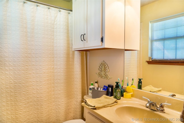 15919 E 79th St N, Owasso, OK 74055 - full bath featuring toilet and vanity