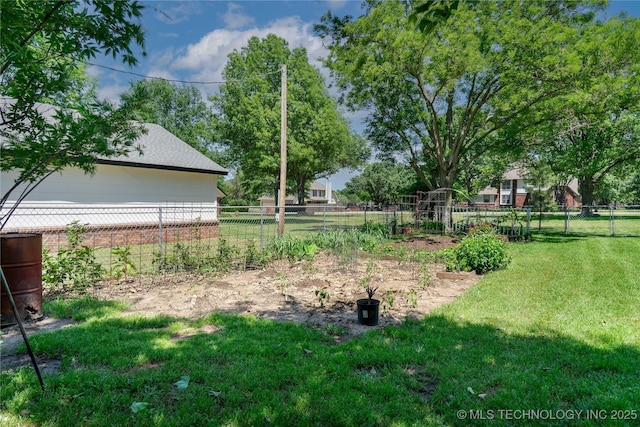 15919 E 79th St N, Owasso, OK 74055 - view of yard