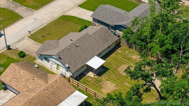 1010 S Wewoka Ave, Claremore, OK 74017 - view of subject property