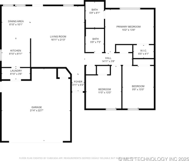 room layout