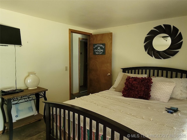363 W 1700th Rd, Stigler, OK 74432 - view of bedroom