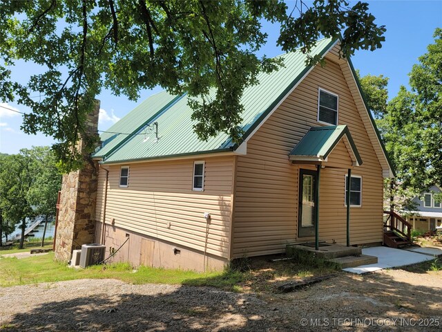 363 W 1700th Rd, Stigler, OK 74432 - photo 5