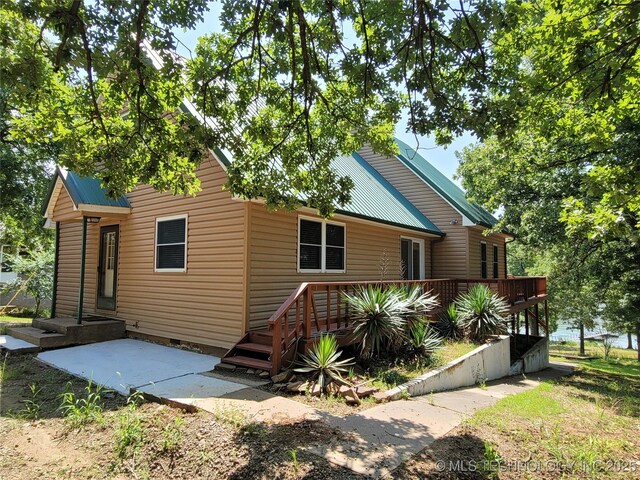 363 W 1700th Rd, Stigler, OK 74432 - photo 6