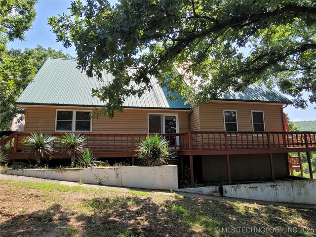 363 W 1700th Rd, Stigler, OK 74432 - photo 8