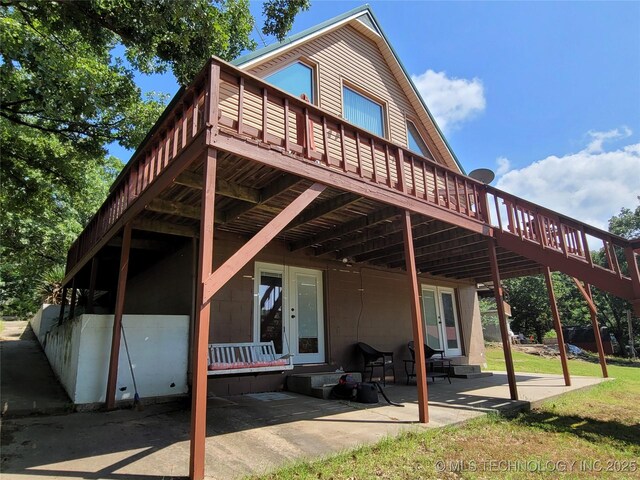 363 W 1700th Rd, Stigler, OK 74432 - photo 12