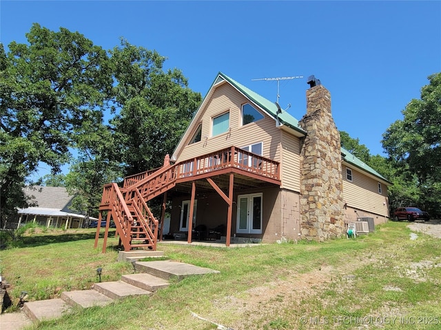 363 W 1700th Rd, Stigler, OK 74432 - photo 15