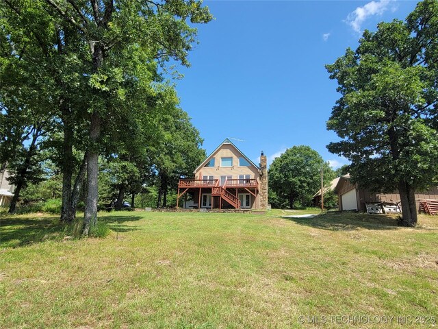 363 W 1700th Rd, Stigler, OK 74432 - photo 18