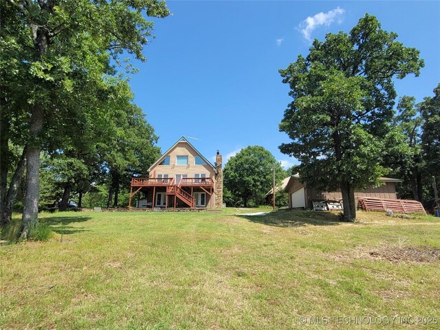 363 W 1700th Rd, Stigler, OK 74432 - photo 19