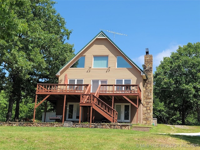 363 W 1700th Rd, Stigler, OK 74432 - photo 20