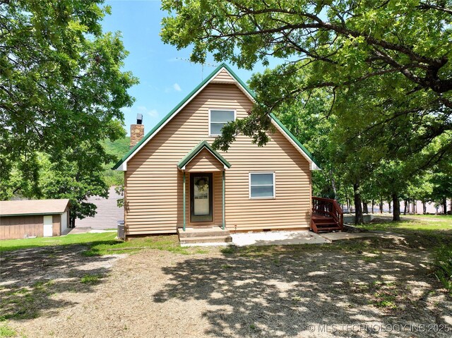 363 W 1700th Rd, Stigler, OK 74432 - photo 3