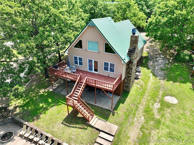 363 W 1700th Rd, Stigler, OK 74432 - photo 9