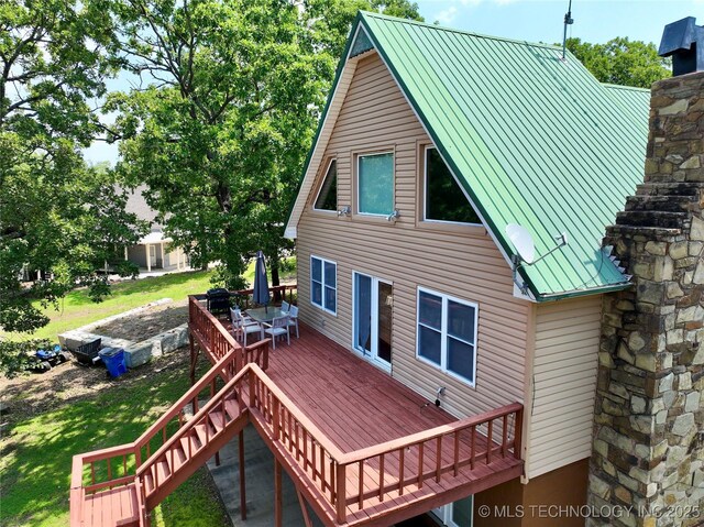 363 W 1700th Rd, Stigler, OK 74432 - photo 10