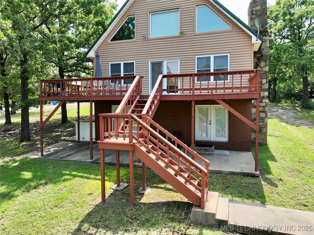 363 W 1700th Rd, Stigler, OK 74432 - photo 11