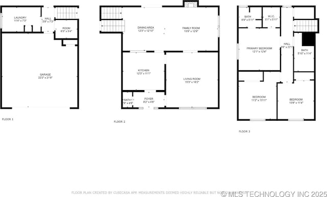 411 S 3rd, Eufaula, OK 74432 - floor plan / room layout